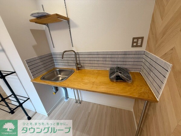 ピカード川崎Side B棟の物件内観写真